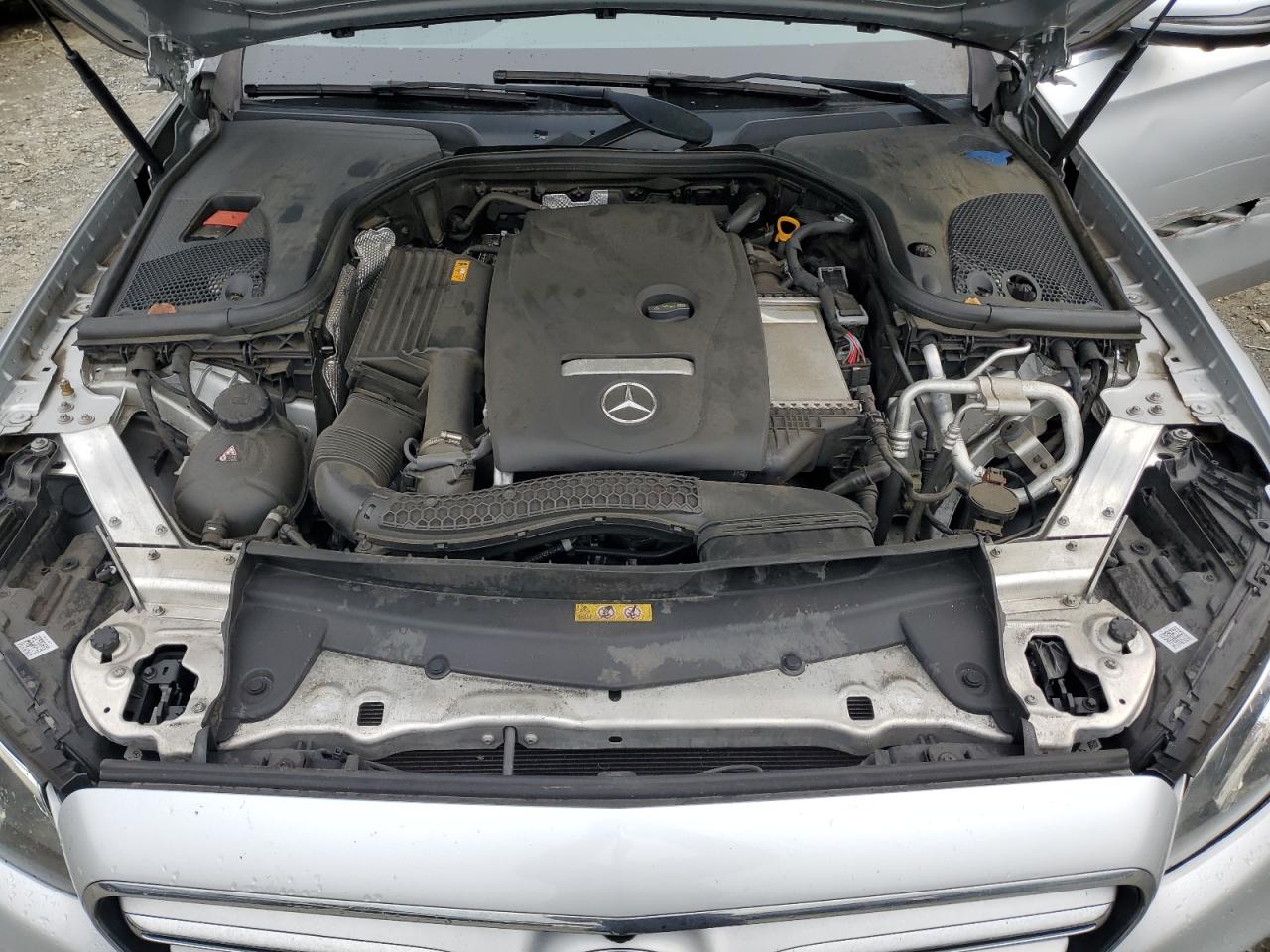 MERCEDES-BENZ E-CLASS 300 4MATIC