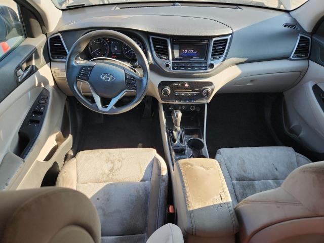 2017 HYUNDAI TUCSON SE KM8J23A48HU278260
