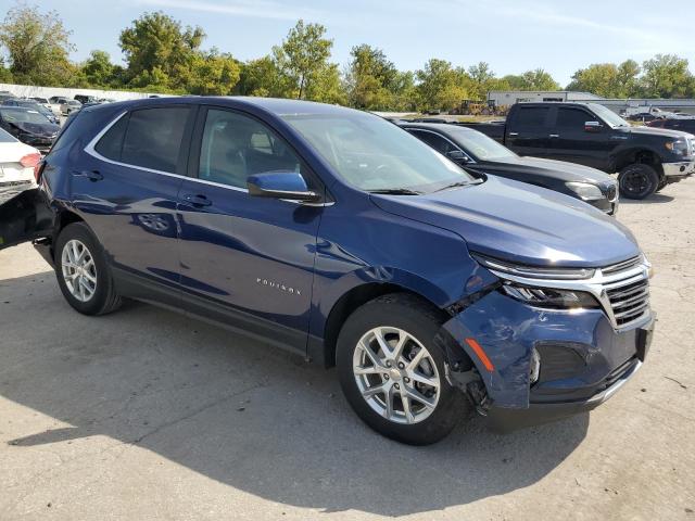 2022 CHEVROLET EQUINOX LT - 3GNAXUEV6NL302454