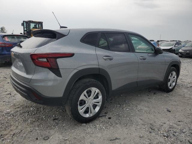 2025 CHEVROLET TRAX LS KL77LFEP9SC206432