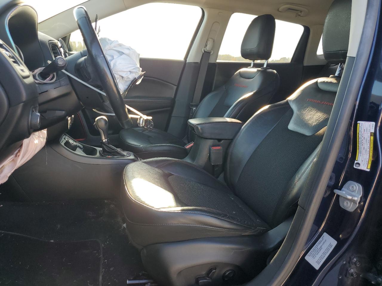 JEEP COMPASS TRAILHAWK