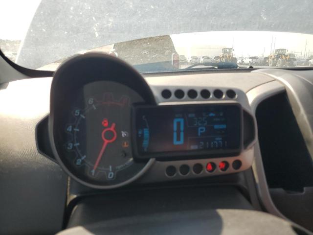 2015 CHEVROLET SONIC LT 1G1JC5SH7F4124045