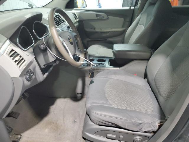 2011 CHEVROLET TRAVERSE L - 1GNKVGED9BJ215895