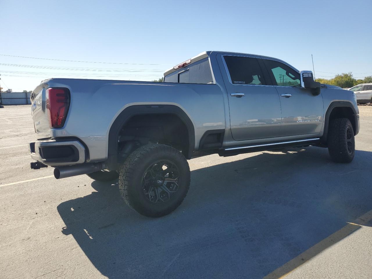 Lot #3318912945 2025 GMC SIERRA K35