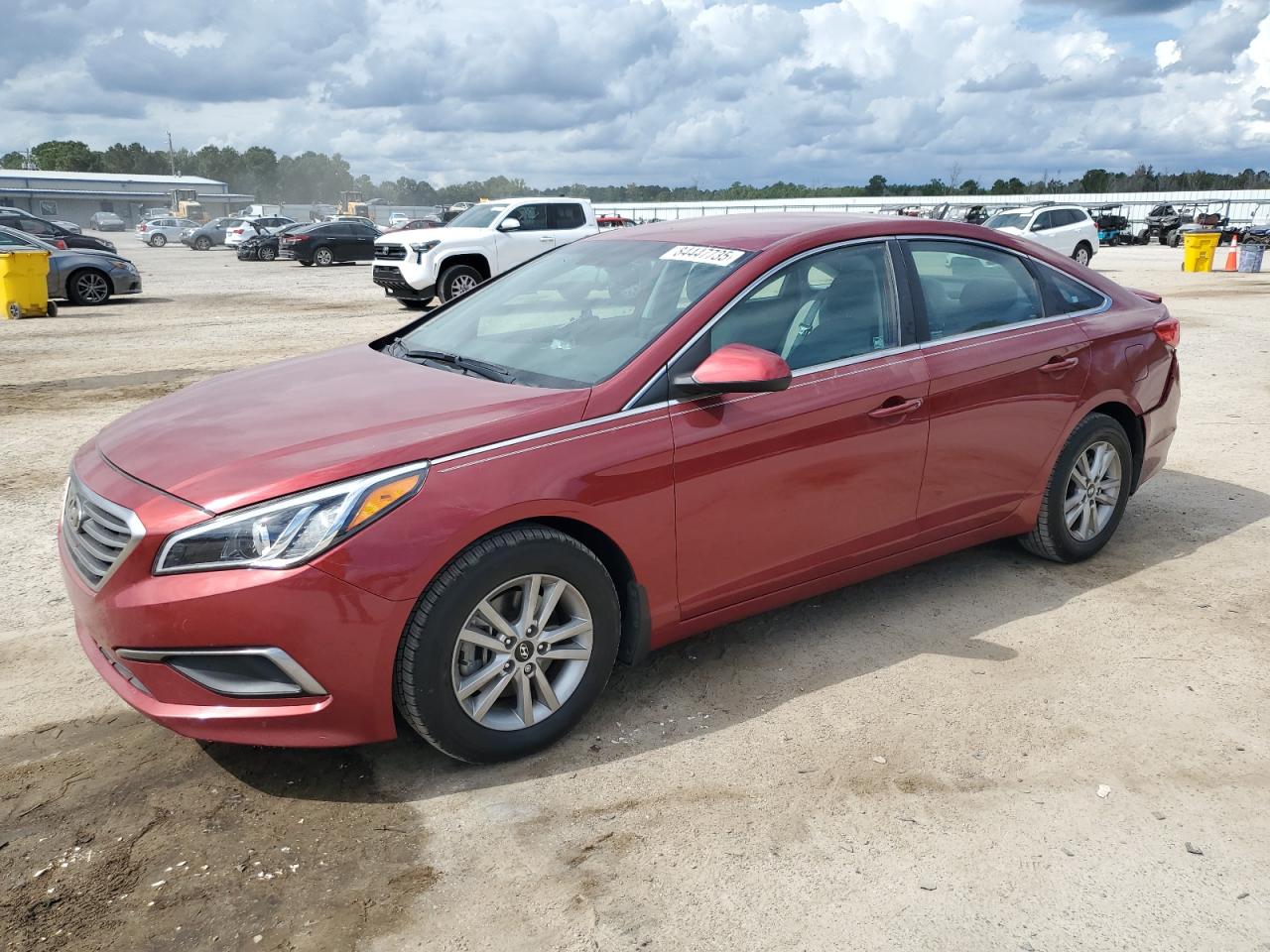 HYUNDAI SONATA SE