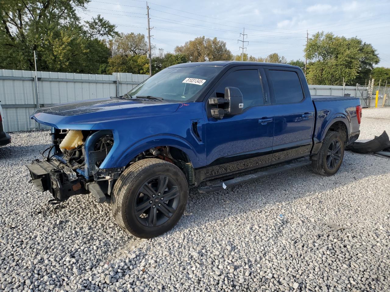 FORD F-150 SUPERCREW