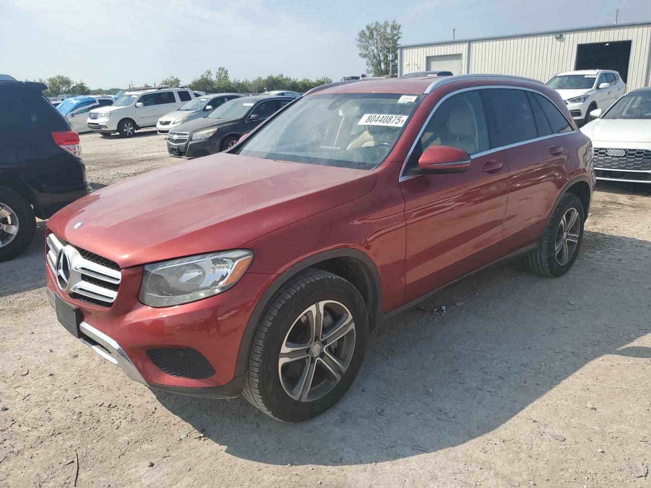 MERCEDES-BENZ GLC-CLASS 300