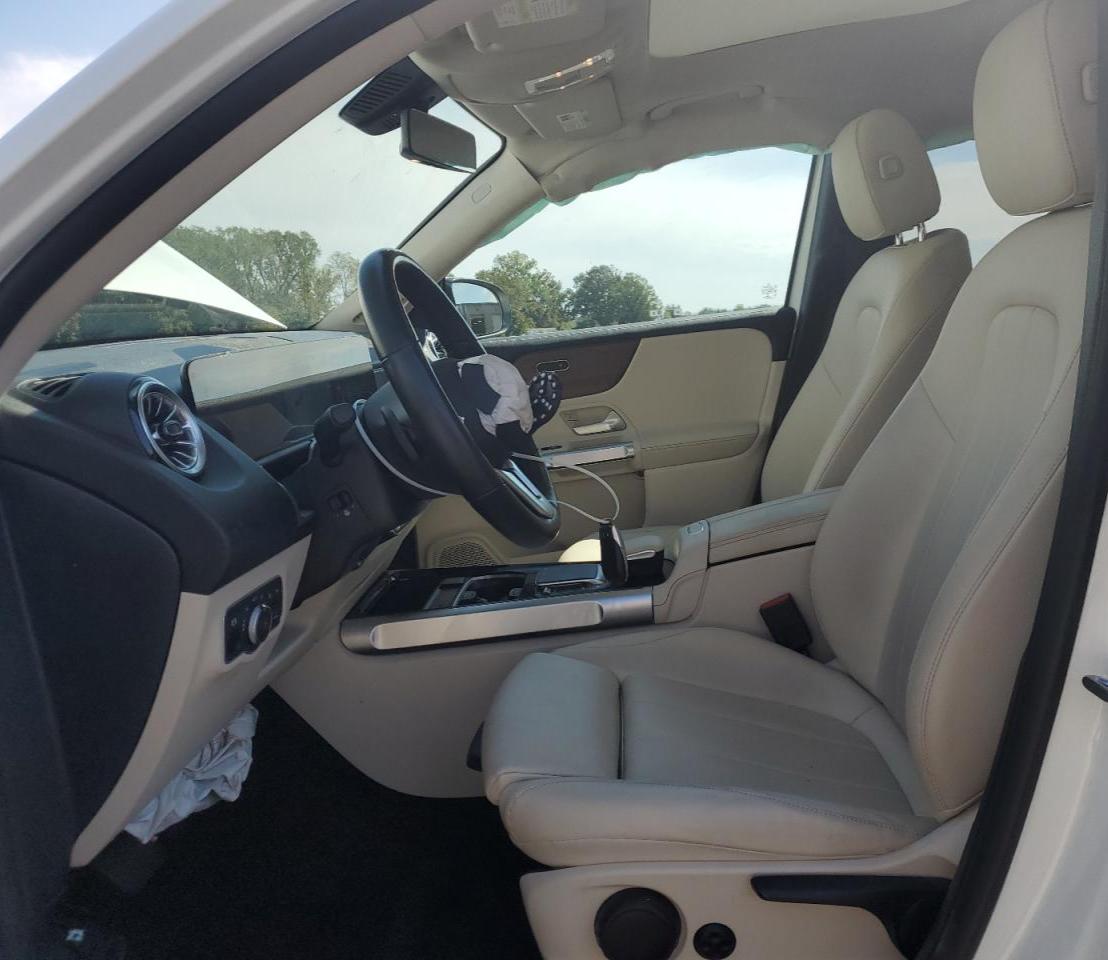 MERCEDES-BENZ GLB-CLASS 250 4MATIC