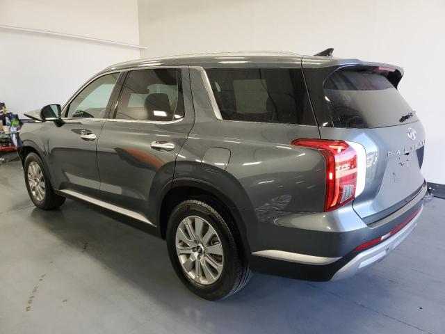 2025 HYUNDAI PALISADE S - KM8R2DGE6SU886424