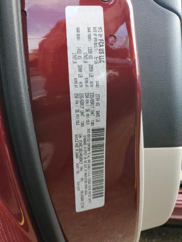 2017 CHRYSLER PACIFICA TOURING L 2C4RC1BG1HR509417