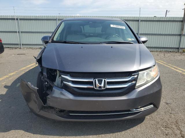 2016 HONDA ODYSSEY EXL 5FNRL5H6XGB086515