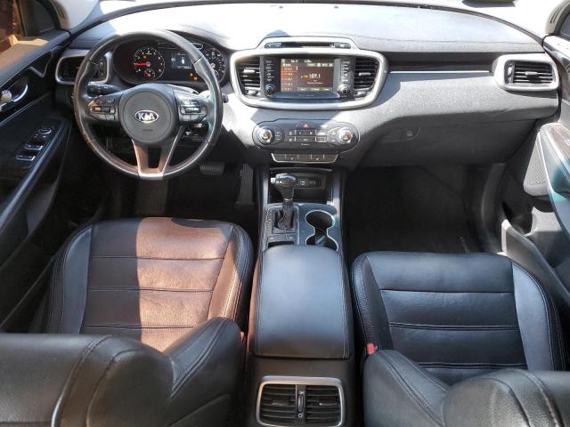 2018 KIA SORENTO LX - 5XYPG4A36JG412378