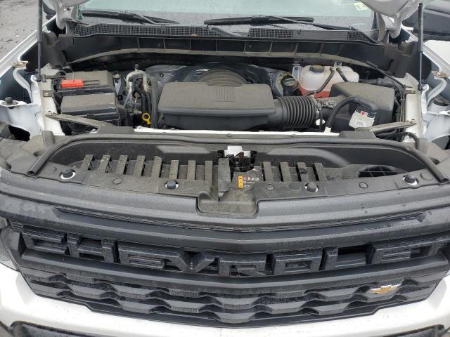 2025 CHEVROLET SILVERADO K1500 3GCNKAED1SG128795