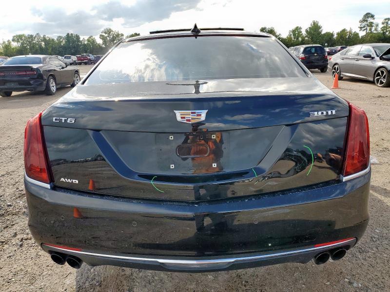 2017 CADILLAC CT6 PREMIU - 1G6KH5R6XHU128159