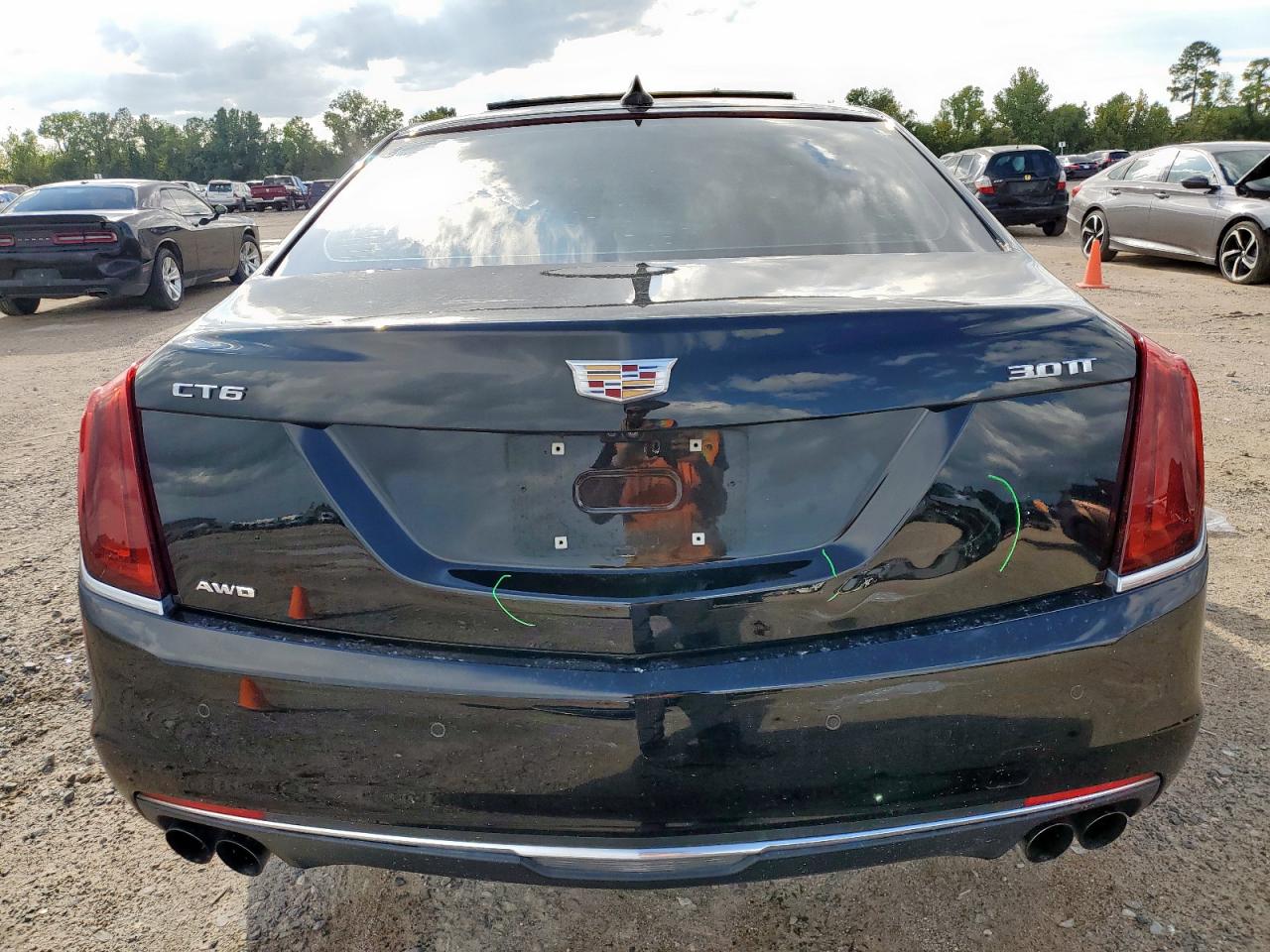 CADILLAC CT6 PREMIUM LUXURY