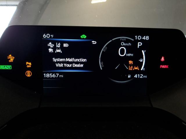 2023 TOYOTA PRIUS LE JTDADABU5P3005105