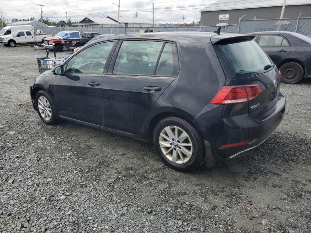 2019 VOLKSWAGEN GOLF S 3VWW57AU4KM028757