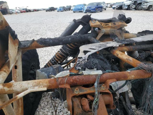 2022 CAN AM 900 CC - 3JBVGAY45NE001497