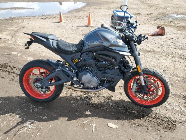 Global Auto Auctions: 2021 DUCATI MONSTER