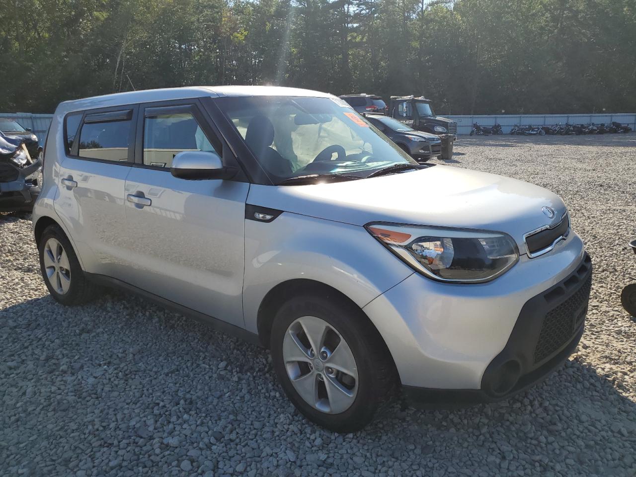 KIA SOUL