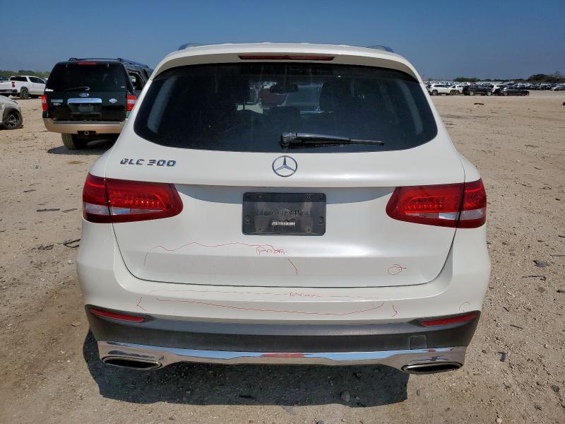 2016 MERCEDES-BENZ GLC 300 WDC0G4JB1GF057389