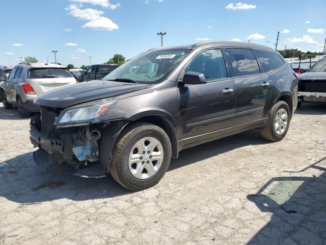 2016 CHEVROLET TRAVERSE LS 1GNKRFED3GJ210343
