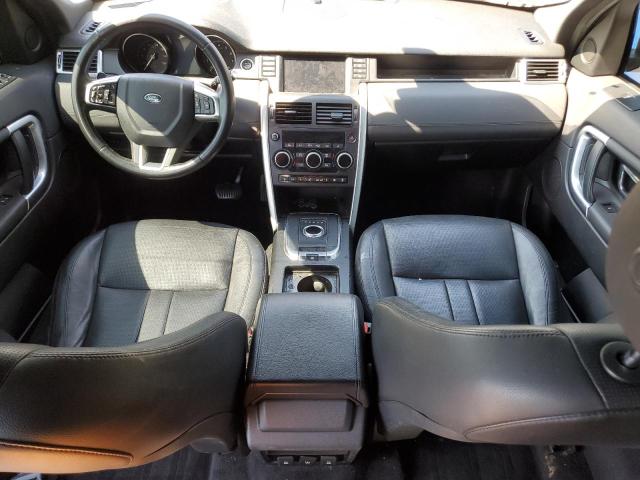 2018 LAND ROVER DISCOVERY SPORT HSE SALCR2RXXJH748250