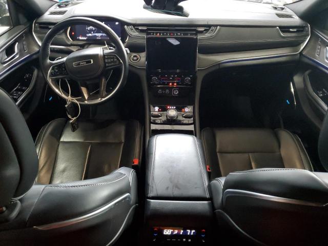2022 JEEP GRAND CHEROKEE OVERLAND 1C4RJHDG5N8544755