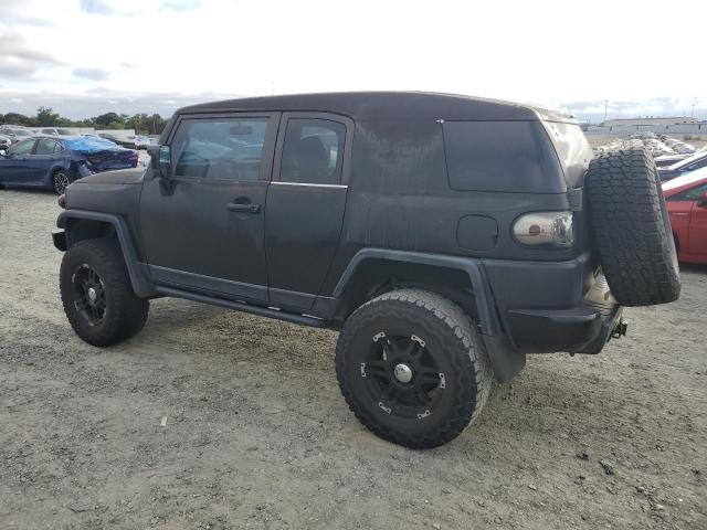 TOYOTA FJ CRUISER 2008 gray  gas JTEBU11F38K045838 photo #3