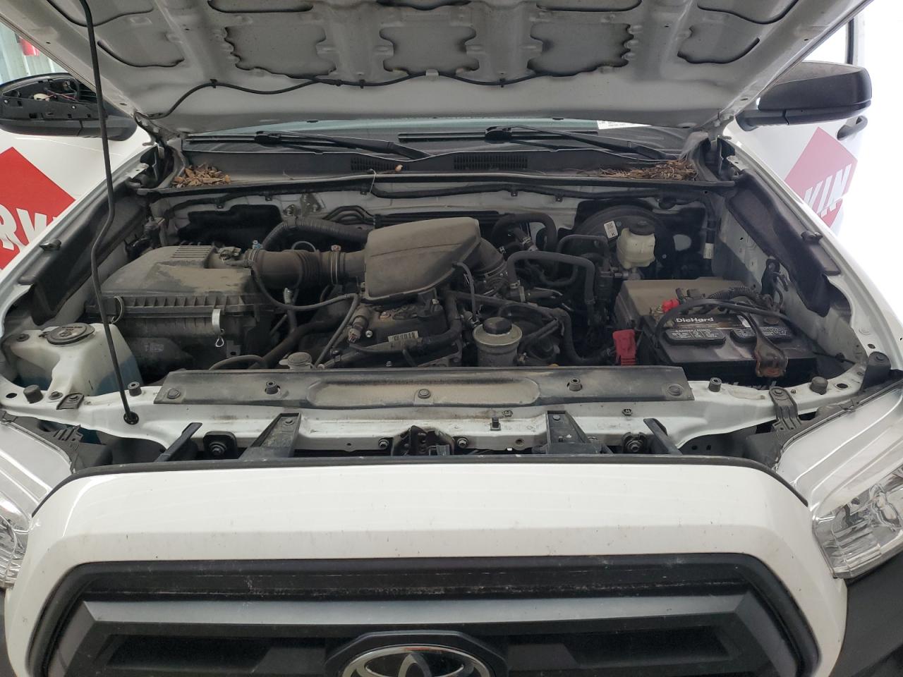 TOYOTA TACOMA ACCESS CAB