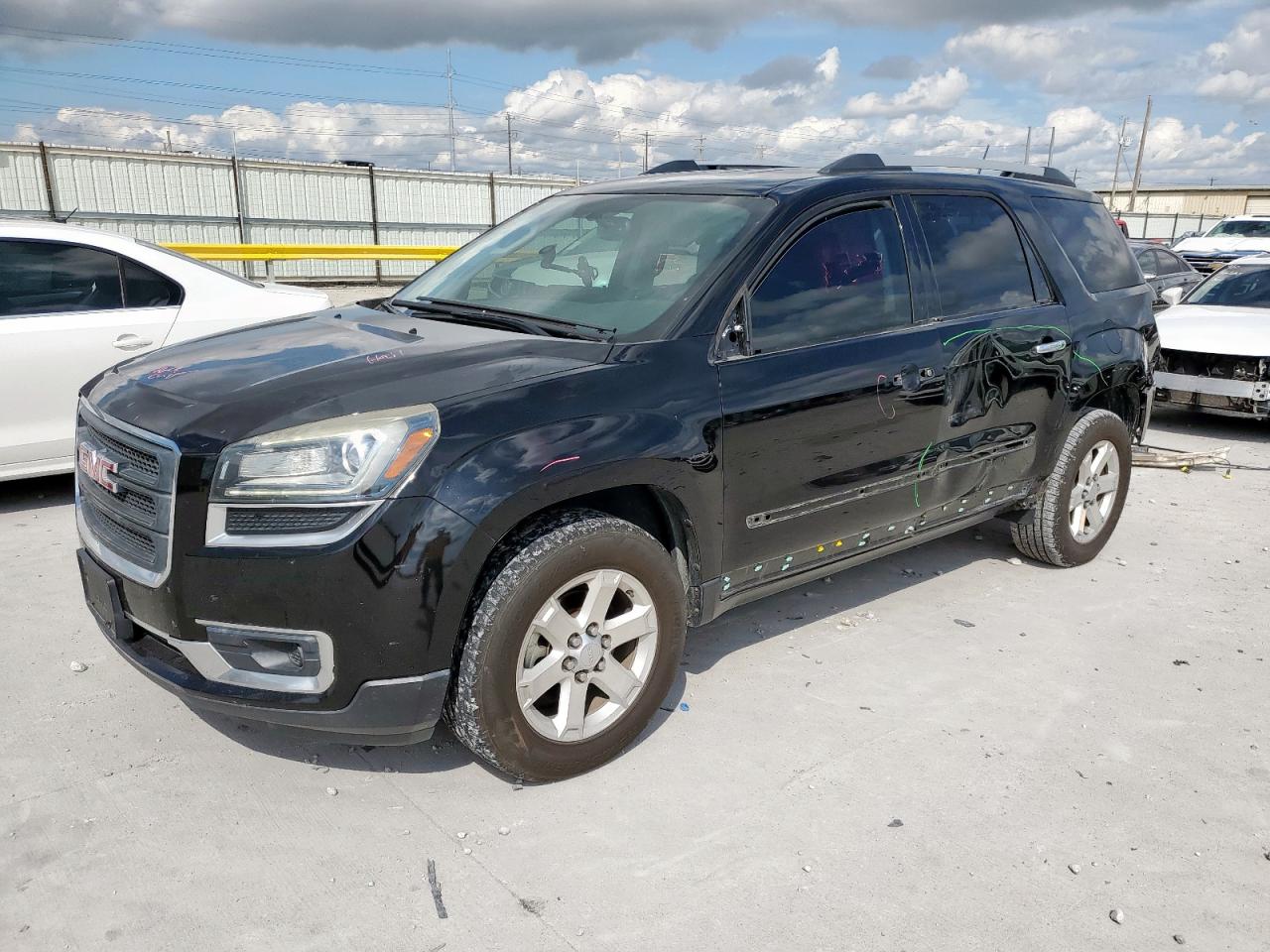 GMC ACADIA SLE