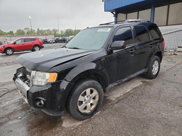 Global Auto Auctions: 2012 FORD ESCAPE LIM