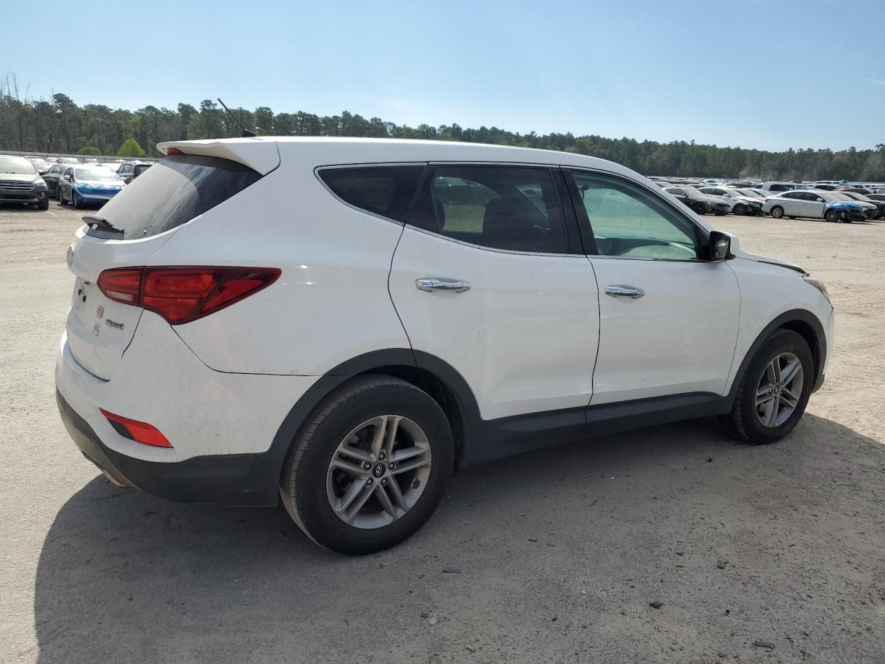 HYUNDAI SANTA FE S