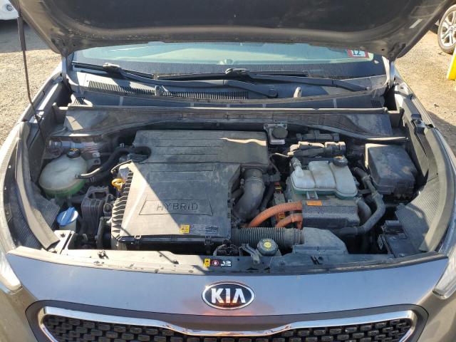 2017 KIA NIRO FE - KNDCB3LC2H5090877