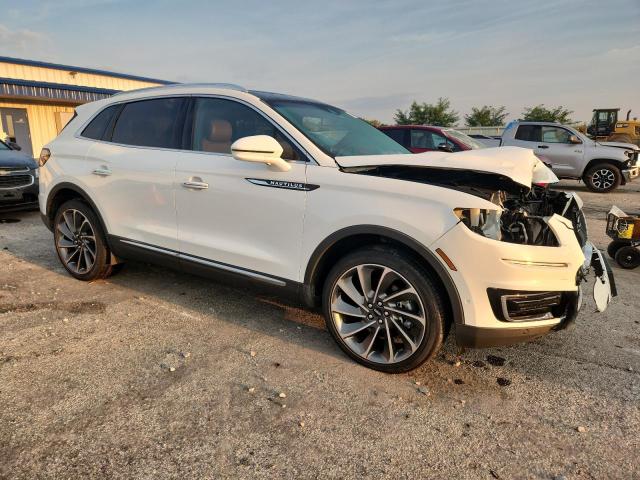 2020 LINCOLN NAUTILUS R 2LMPJ8KP3LBL23692