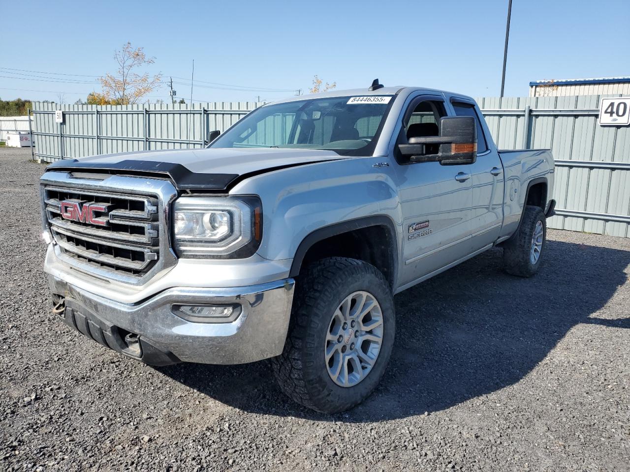GMC SIERRA K1500 SLE
