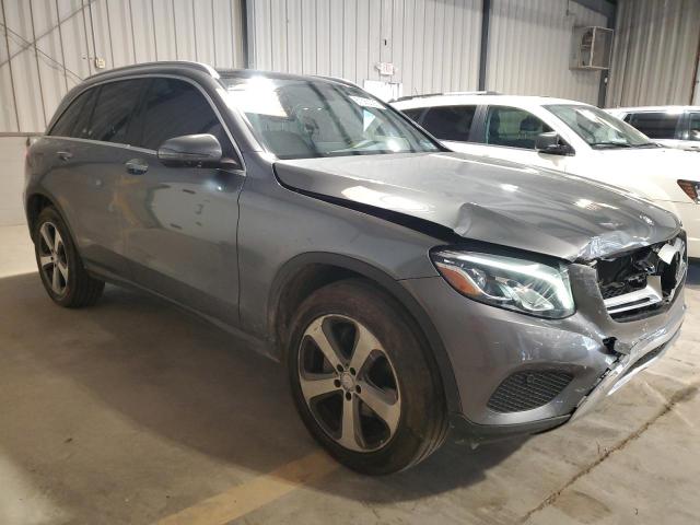 2017 MERCEDES-BENZ GLC 300 4MATIC WDC0G4KB5HF147483