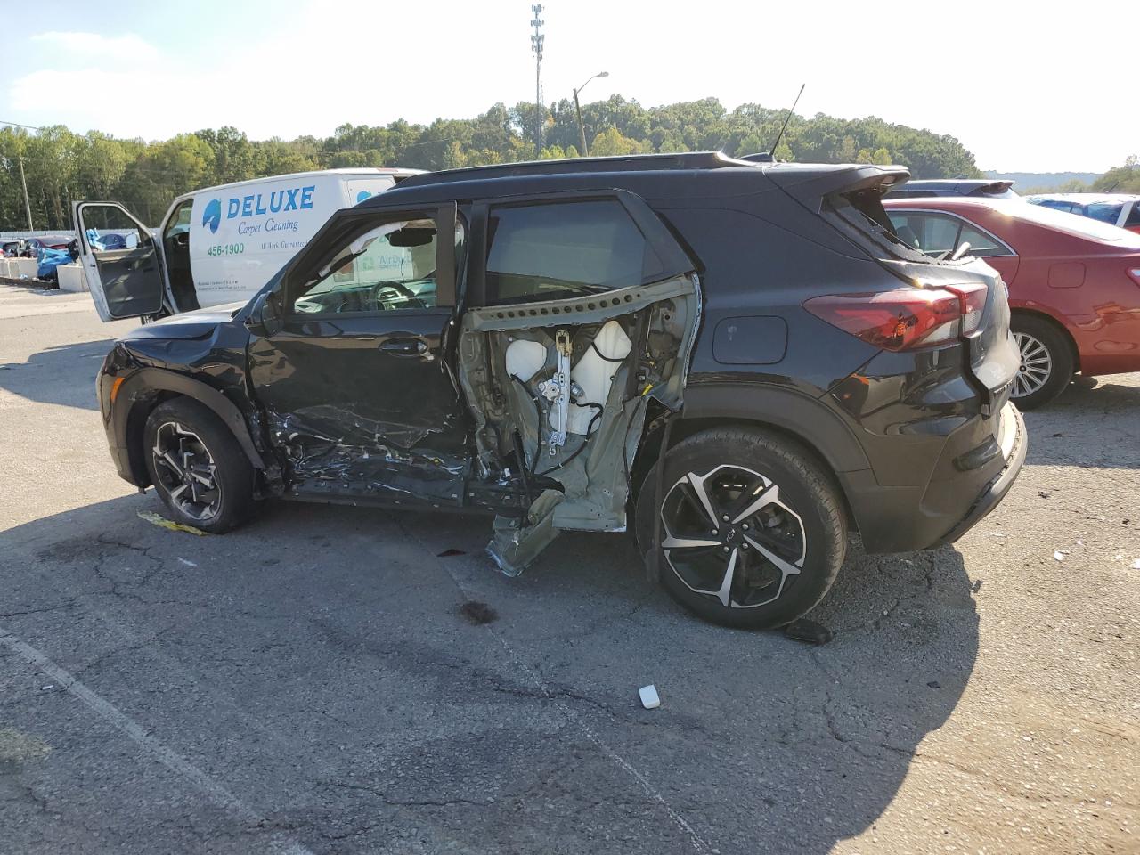 CHEVROLET TRAILBLAZER RS