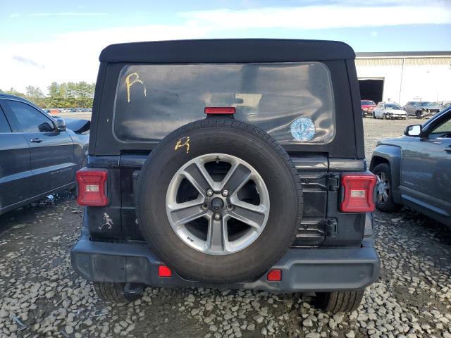 2018 JEEP WRANGLER U - 1C4HJXEN5JW225042