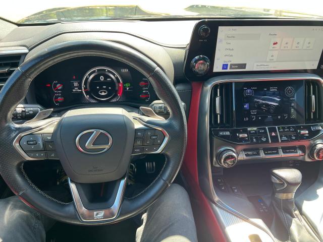 2022 LEXUS LX 600 BAS JTJMB7CXXN4008276