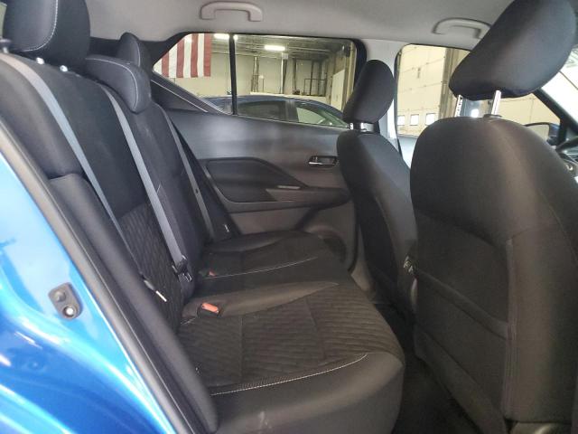 2021 NISSAN KICKS SV 3N1CP5CV5ML511535