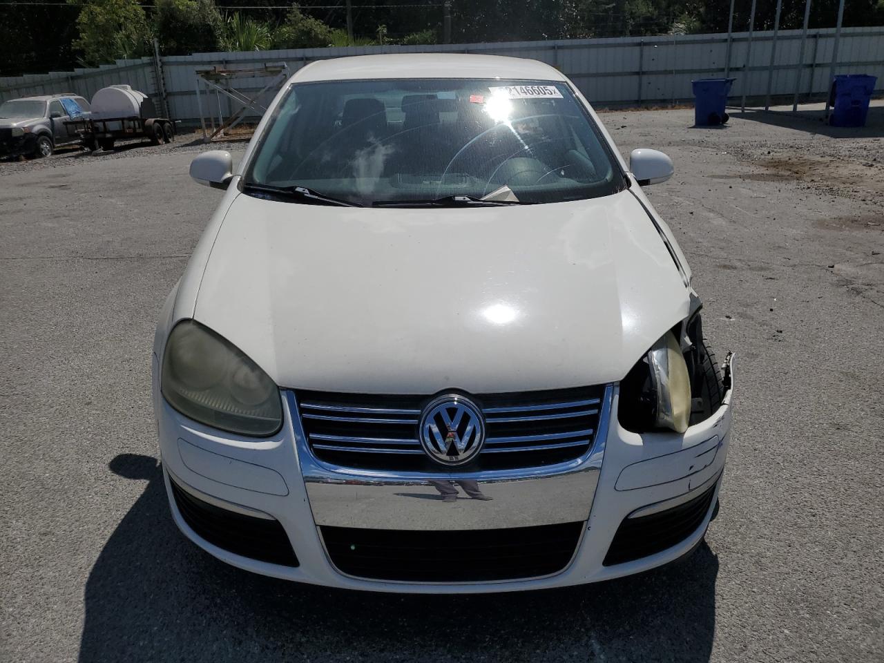 Lot #3297102495 2008 VOLKSWAGEN JETTA S