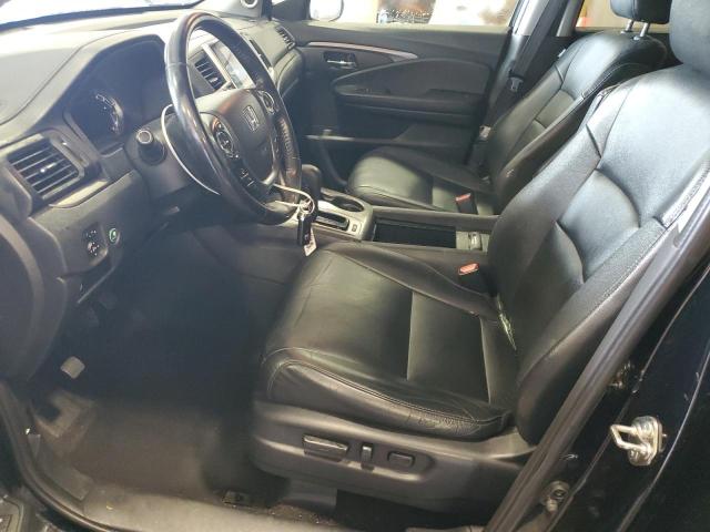 2016 HONDA PILOT EXL 5FNYF6H59GB068667