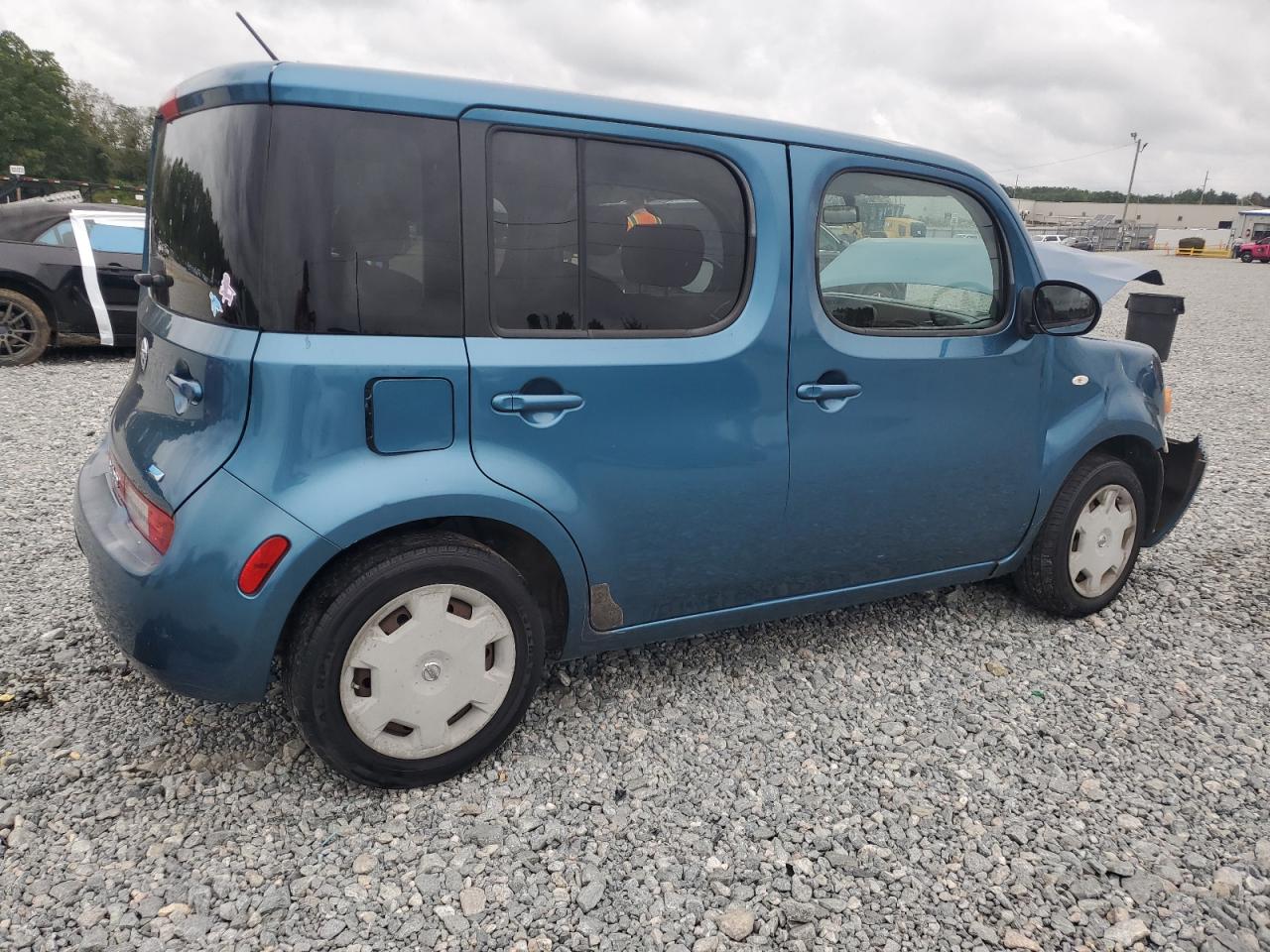 NISSAN CUBE S
