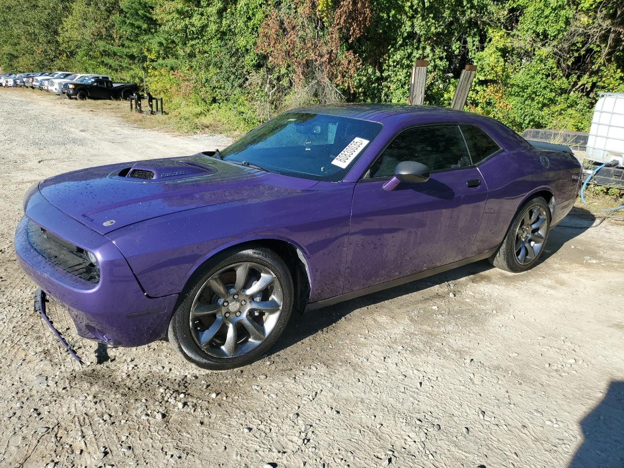 DODGE CHALLENGER R/T