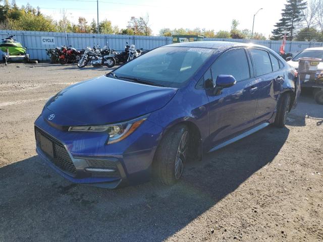 TOYOTA COROLLA SE