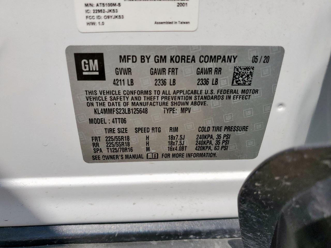 BUICK ENCORE ESSENCE