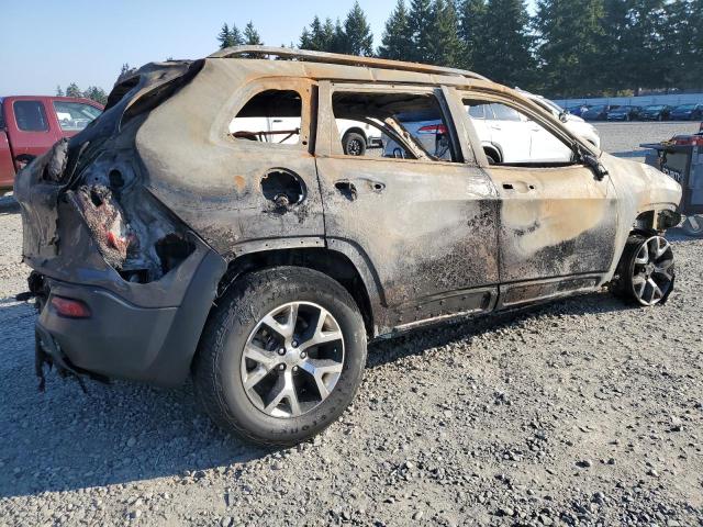 2015 JEEP CHEROKEE TRAILHAWK 1C4PJMBS3FW742397