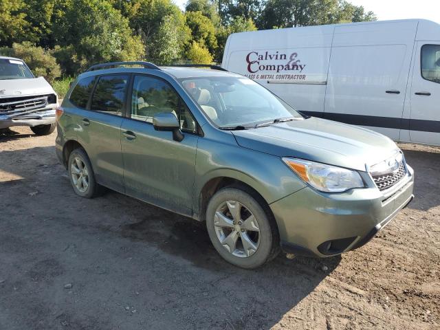 2016 SUBARU FORESTER 2 JF2SJAGC7GH434621