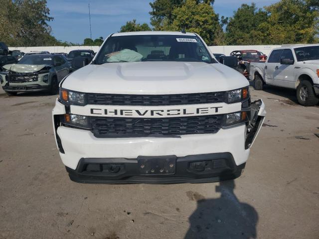 2019 CHEVROLET SILVERADO K1500 CUSTOM 1GCUYBEF7KZ199274